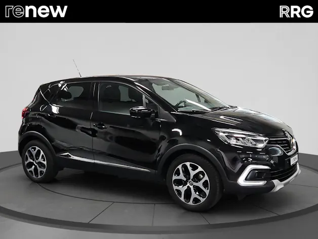 Renault Captur 1.3 T 16V Intens EDC