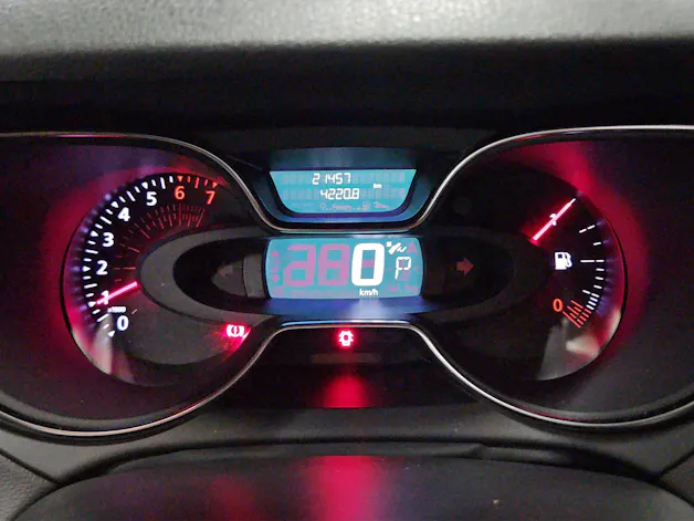 Renault Captur 1.3 T 16V Intens EDC