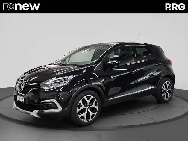 Renault Captur 1.3 T 16V Intens EDC