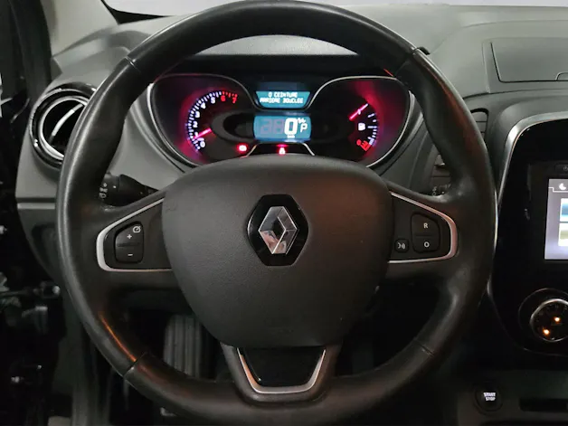 Renault Captur 1.3 T 16V Intens EDC
