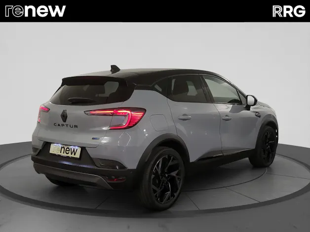 Renault Captur 1.6 E-Tech 145 Esprit Alpine DHT