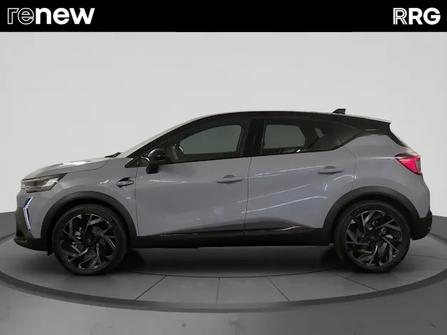Renault Captur 1.6 E-Tech 145 Esprit Alpine DHT