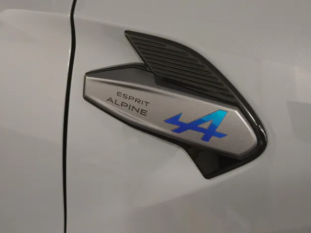 Renault Captur 1.6 E-Tech 145 Esprit Alpine DHT