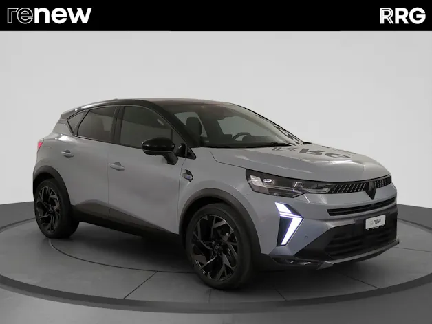 Renault Captur 1.6 E-Tech 145 Esprit Alpine DHT