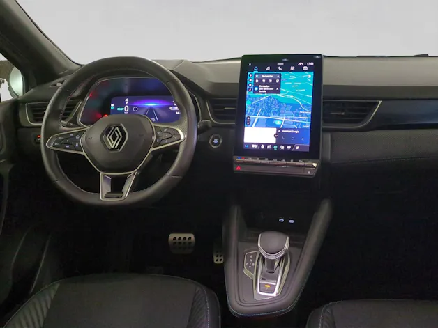 Renault Captur 1.6 E-Tech 145 Esprit Alpine DHT