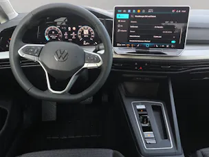 VW Golf 1.5 e TSI mHEV Value DSG