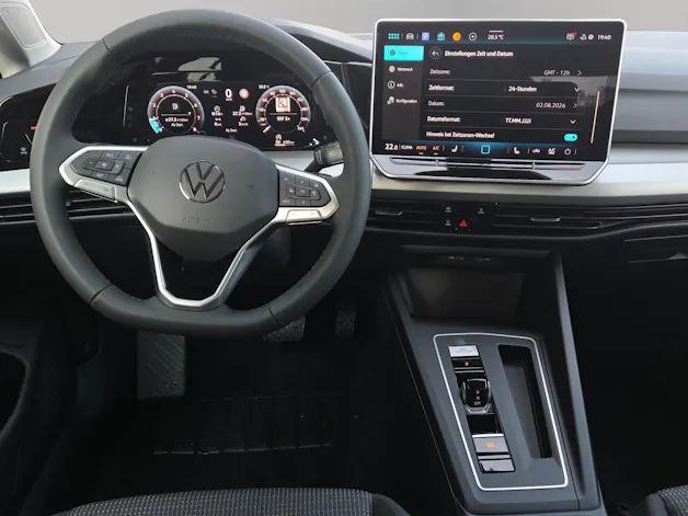VW Golf 1.5 e TSI mHEV Value DSG
