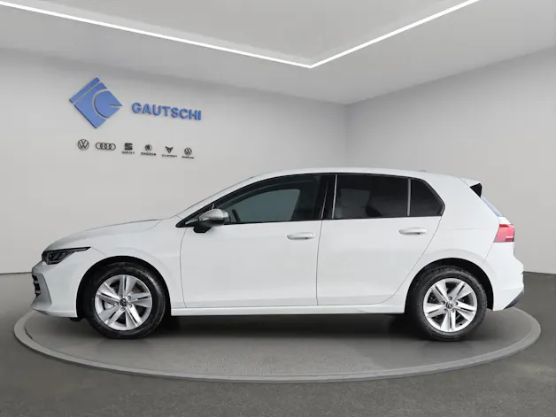 VW Golf 1.5 e TSI mHEV Value DSG