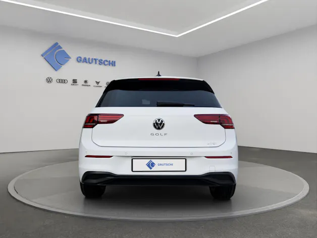 VW Golf 1.5 e TSI mHEV Value DSG