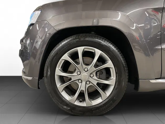 Jeep Grand Cherokee 3.0 CRD Overland Automatic