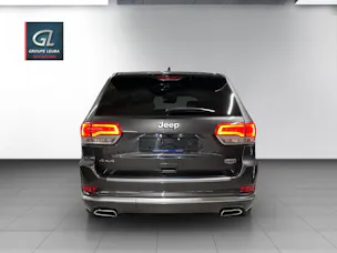 Jeep Grand Cherokee 3.0 CRD Overland Automatic