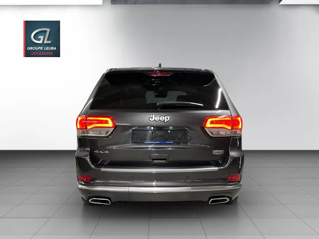 Jeep Grand Cherokee 3.0 CRD Overland Automatic