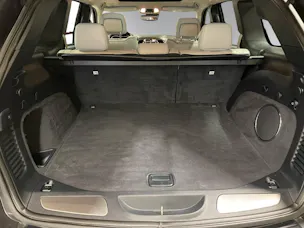 Jeep Grand Cherokee 3.0 CRD Overland Automatic