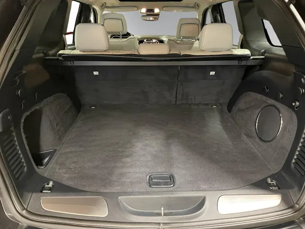 Jeep Grand Cherokee 3.0 CRD Overland Automatic
