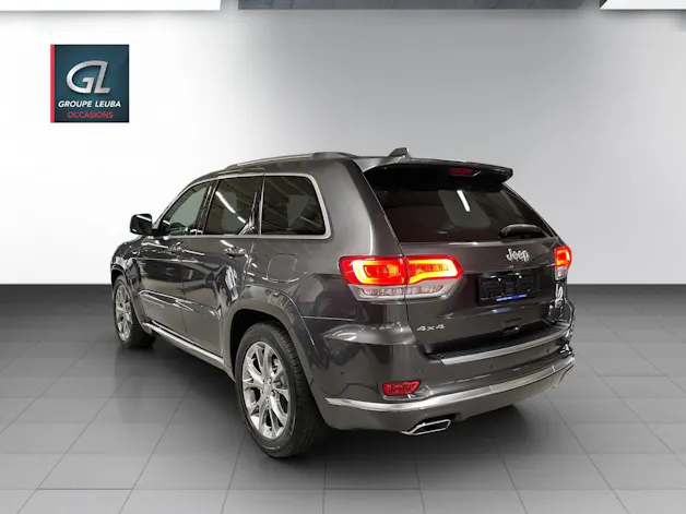 Jeep Grand Cherokee 3.0 CRD Overland Automatic