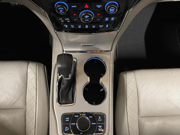 Jeep Grand Cherokee 3.0 CRD Overland Automatic