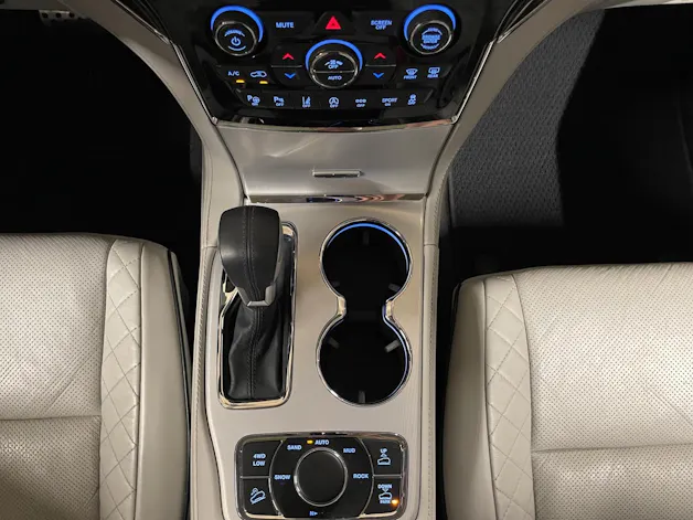 Jeep Grand Cherokee 3.0 CRD Overland Automatic