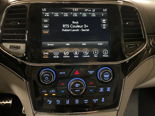 Jeep Grand Cherokee 3.0 CRD Overland Automatic