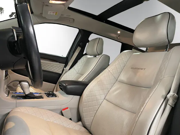 Jeep Grand Cherokee 3.0 CRD Overland Automatic