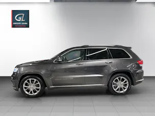 Jeep Grand Cherokee 3.0 CRD Overland Automatic