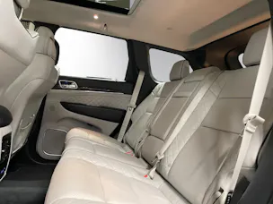 Jeep Grand Cherokee 3.0 CRD Overland Automatic