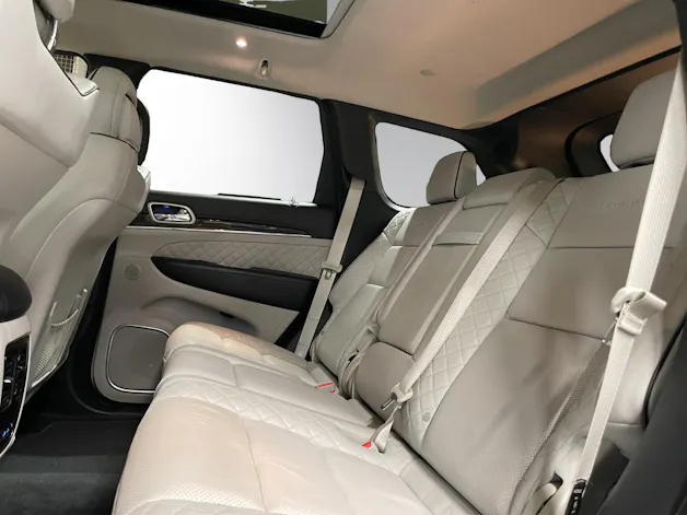 Jeep Grand Cherokee 3.0 CRD Overland Automatic