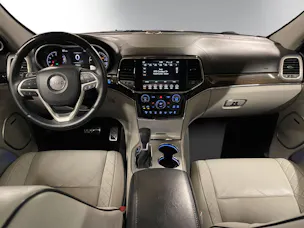 Jeep Grand Cherokee 3.0 CRD Overland Automatic