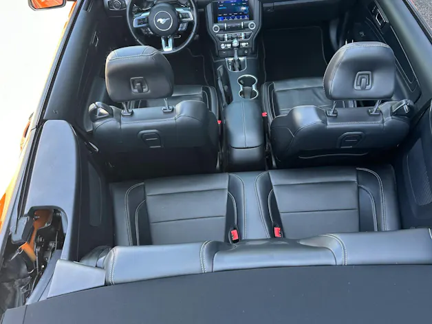 FORD Mustang Convertible 5.0 V8 GT