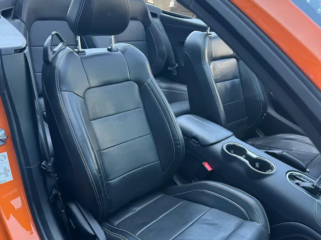 FORD Mustang Convertible 5.0 V8 GT