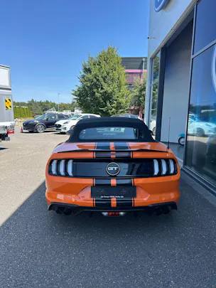 Ford Mustang Convertible 5.0 V8 GT