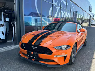 Ford Mustang Convertible 5.0 V8 GT