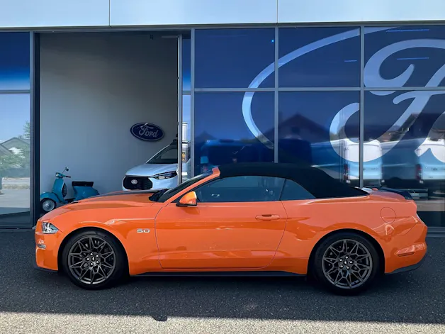 FORD Mustang Convertible 5.0 V8 GT