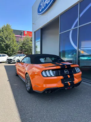 Ford Mustang Convertible 5.0 V8 GT