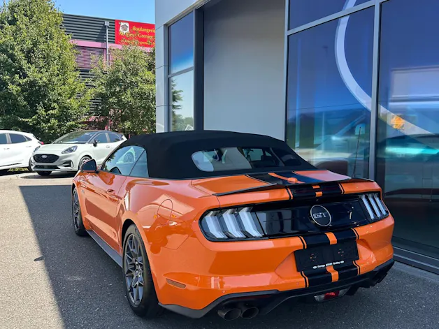 FORD Mustang Convertible 5.0 V8 GT