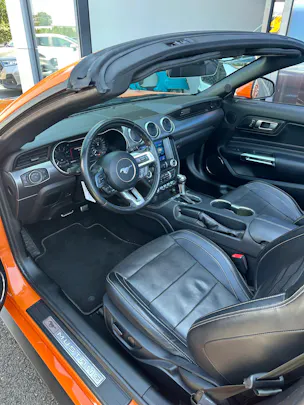 Ford Mustang Convertible 5.0 V8 GT
