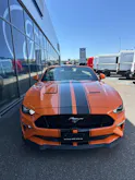 FORD Mustang Convertible 5.0 V8 GT