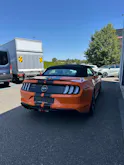 FORD Mustang Convertible 5.0 V8 GT