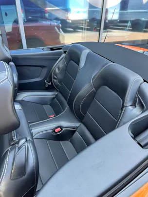 Ford Mustang Convertible 5.0 V8 GT
