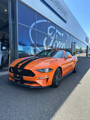 Ford Mustang Convertible 5.0 V8 GT