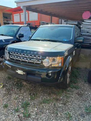 Land Rover Discovery 3.0 SDV6 HSE Automatic