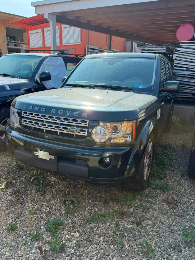 Land Rover Discovery 3.0 SDV6 HSE Automatic
