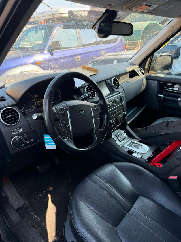 Land Rover Discovery 3.0 SDV6 HSE Automatic