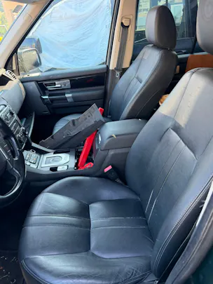 Land Rover Discovery 3.0 SDV6 HSE Automatic