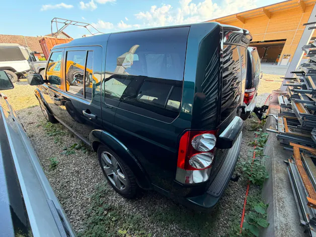 Land Rover Discovery 3.0 SDV6 HSE Automatic