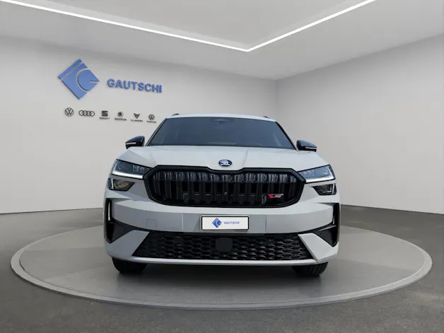 SKODA Kodiaq 2.0 TSI RS 4x4