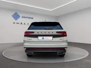 SKODA Kodiaq 2.0 TSI RS 4x4