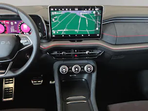 SKODA Kodiaq 2.0 TSI RS 4x4