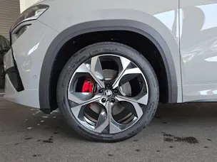 SKODA Kodiaq 2.0 TSI RS 4x4