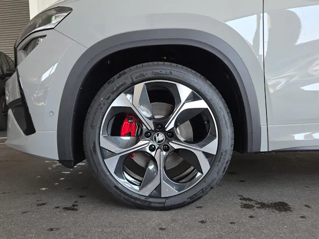 SKODA Kodiaq 2.0 TSI RS 4x4