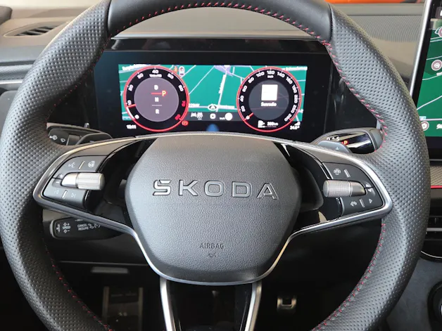 SKODA Kodiaq 2.0 TSI RS 4x4